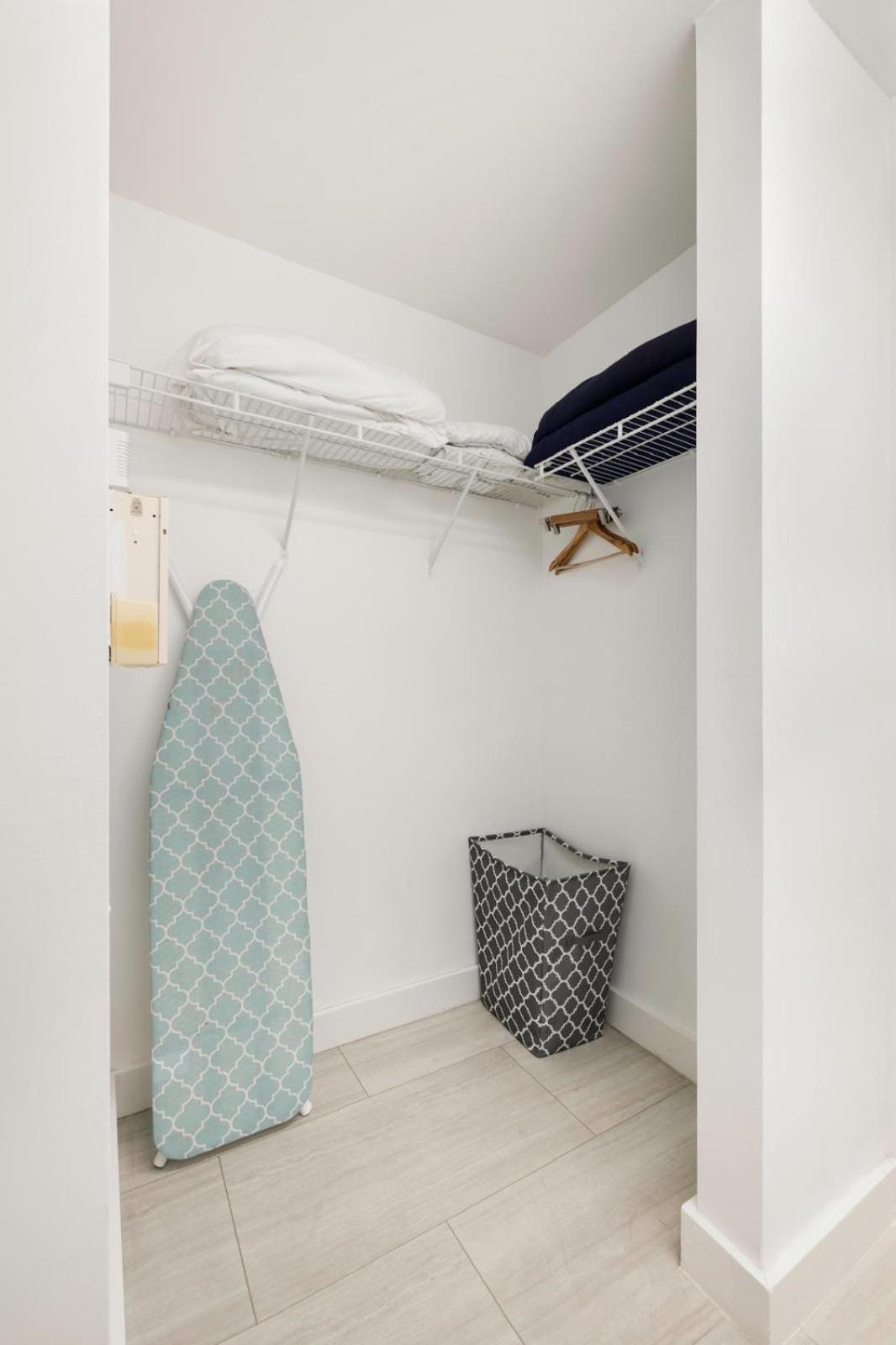 Apartamento Luxury 1bd In Downtown Brickell Free Parking *