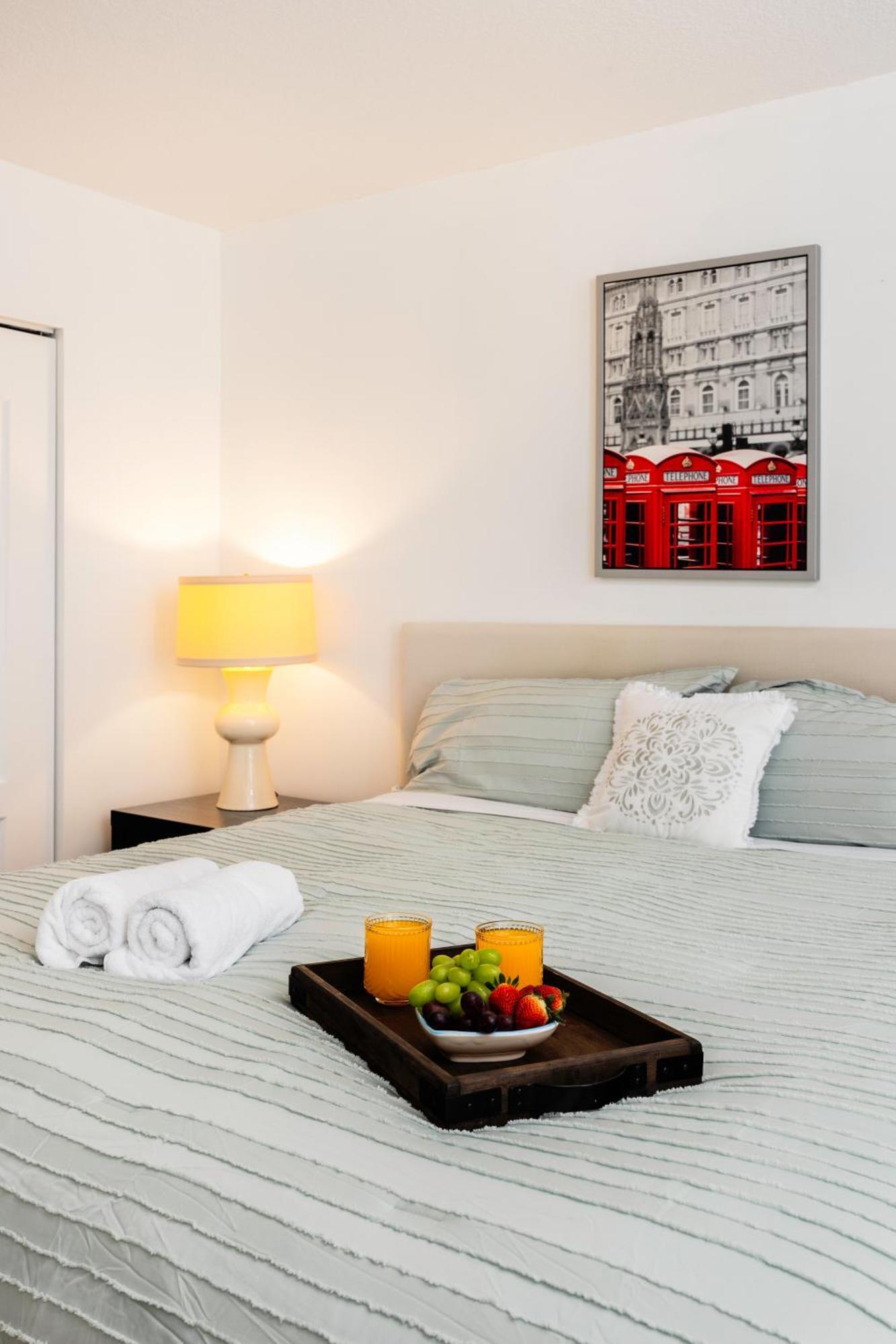 Apartamento Luxury 1bd In Downtown Brickell Free Parking Miami