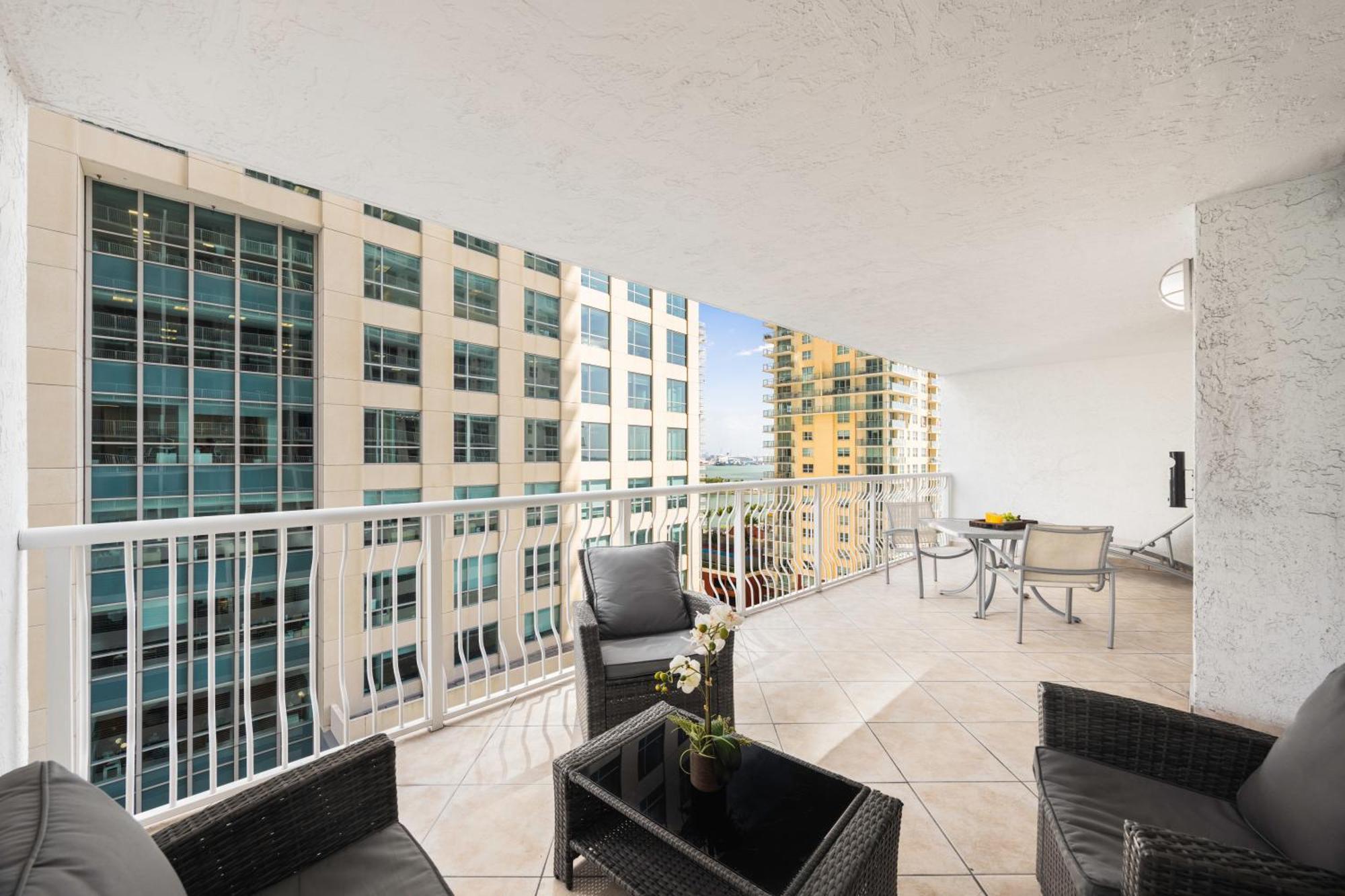 Luxury 1bd In Downtown Brickell Free Parking Apartamento *