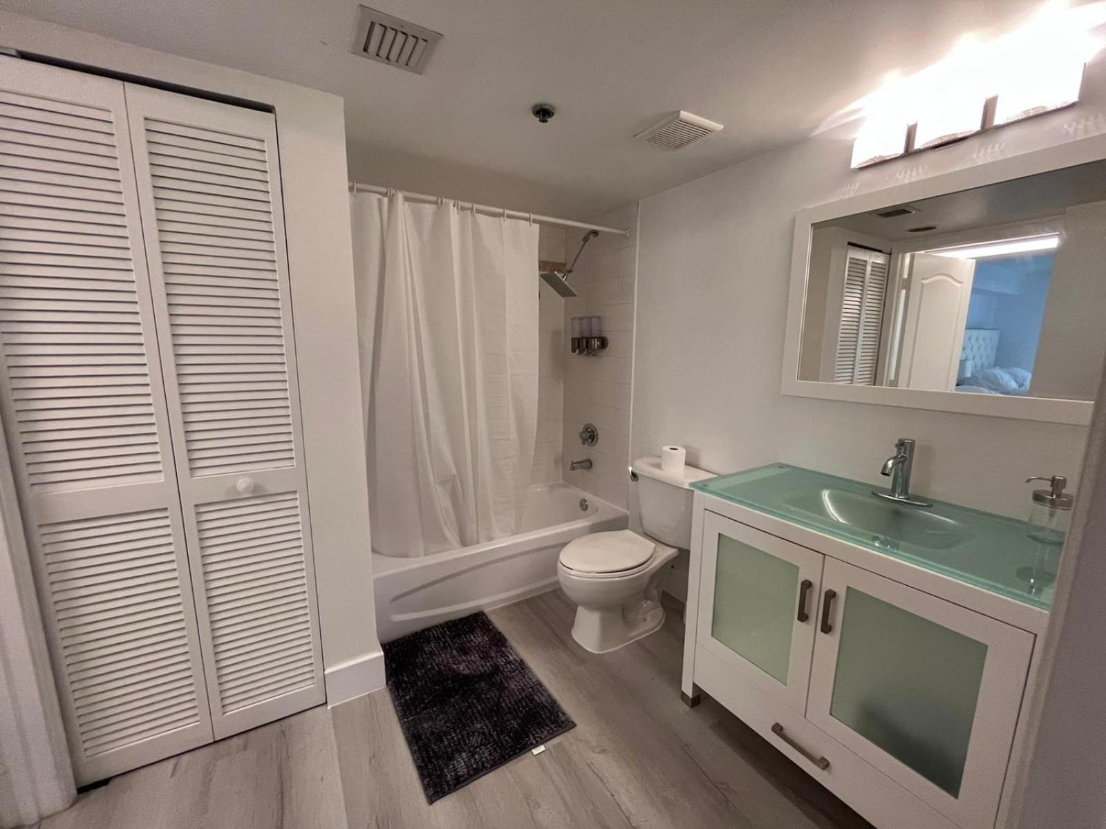 Apartamento Luxury 1bd In Downtown Brickell Free Parking