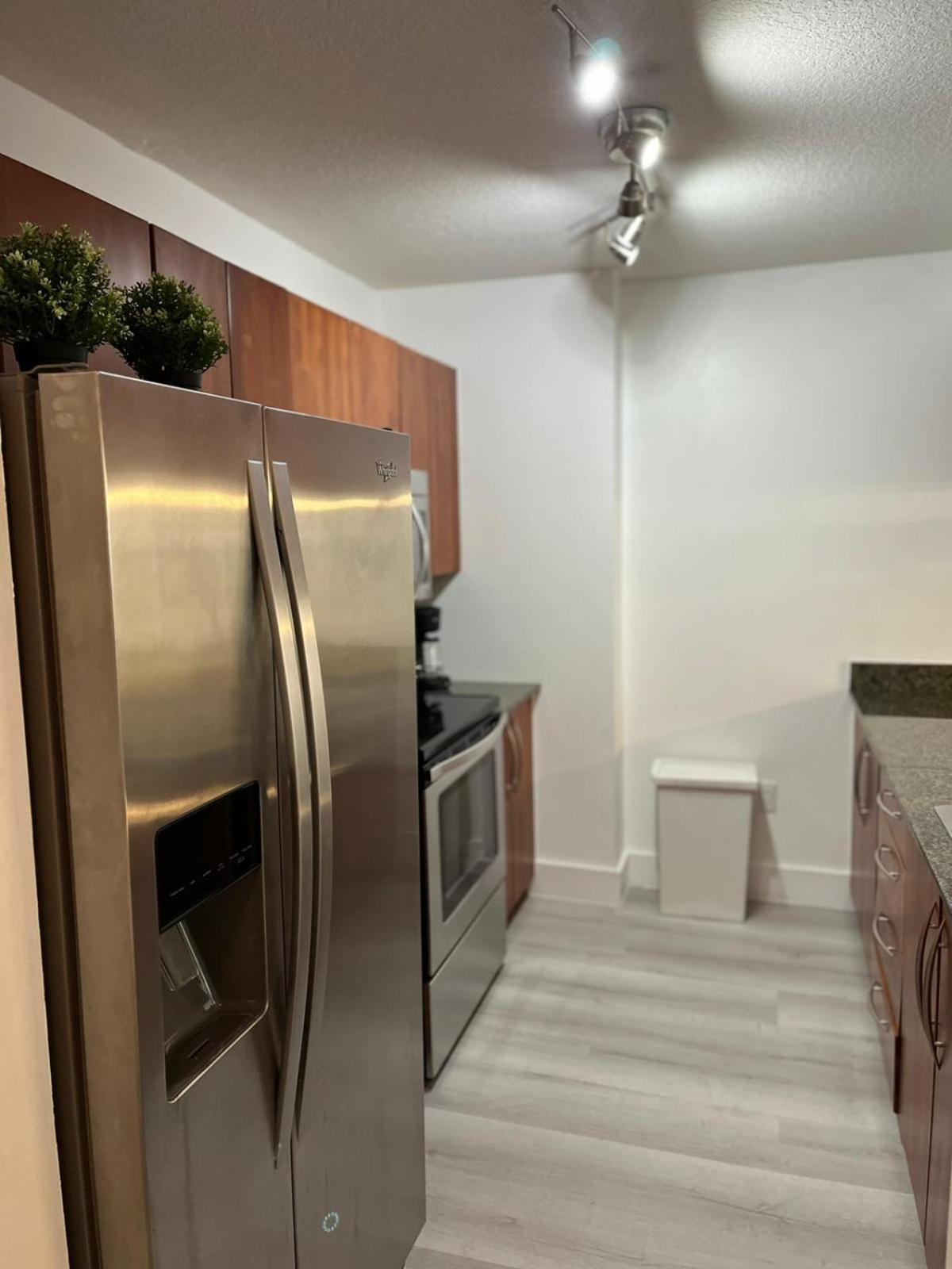 Luxury 1bd In Downtown Brickell Free Parking Apartamento *