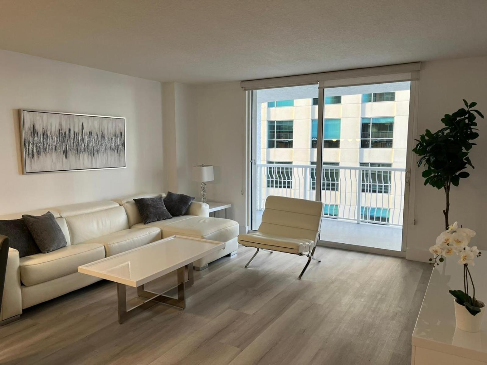 Apartamento Luxury 1bd In Downtown Brickell Free Parking Miami